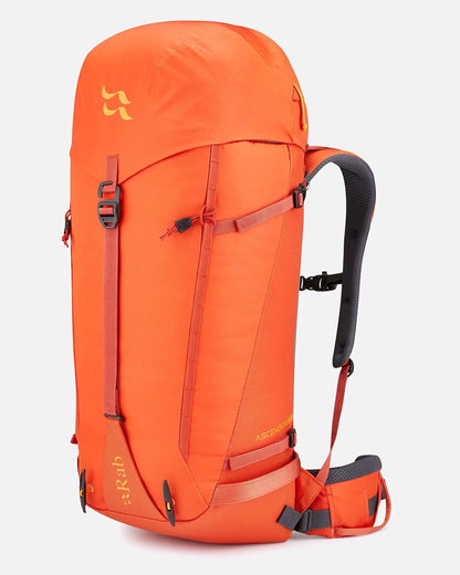 Rab Ascendor - De 28L, 35+5L o 45+5L - Mochila de Alpinismo - Mochilas