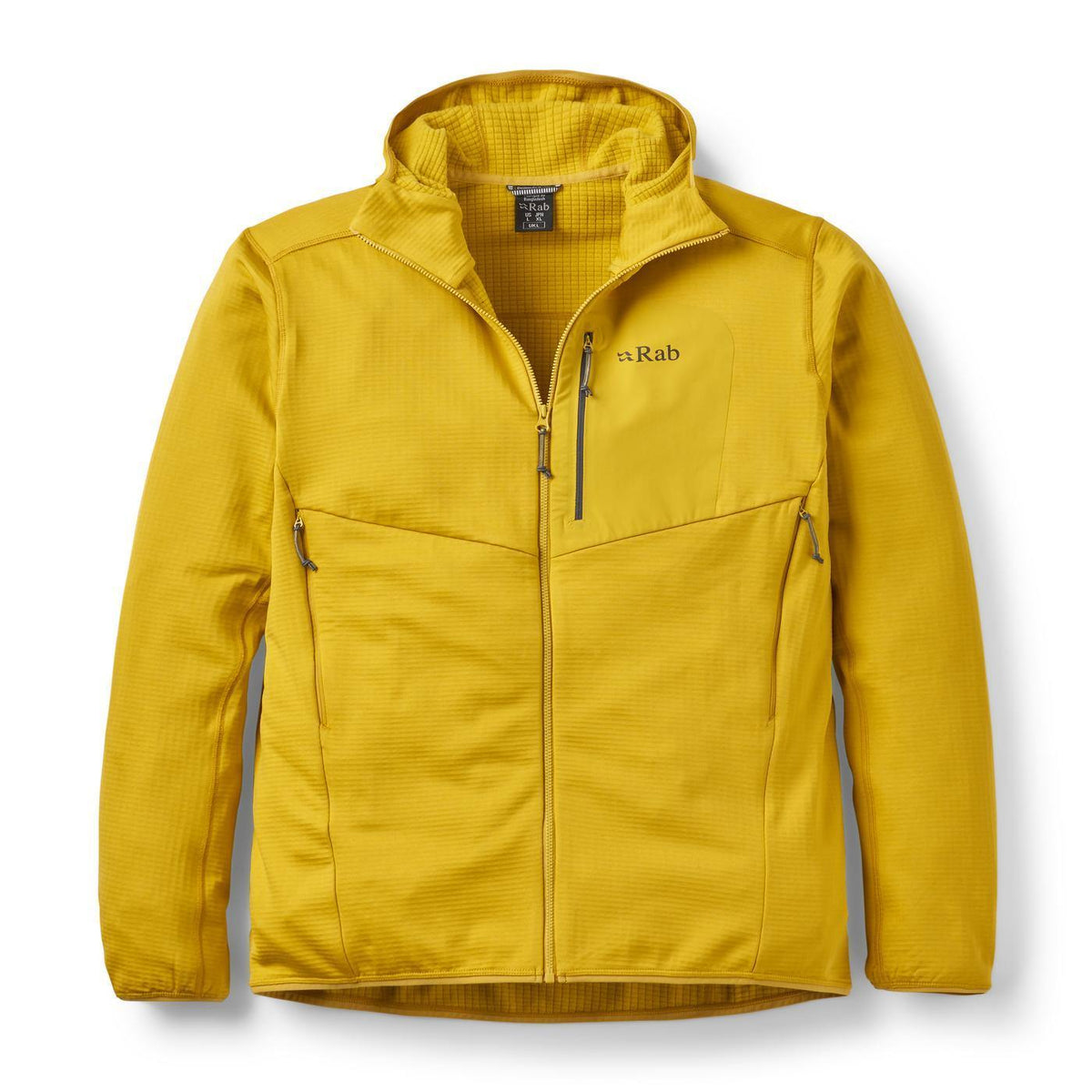 Rab Ascendor Hoody - Forros Polares