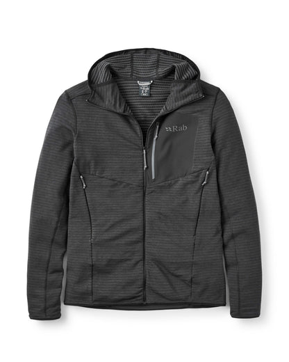 Rab Ascendor Light Hoody – Forro Polar Ligero para Alpinismo y Escalada Alpina - Forros Polares Técnicos