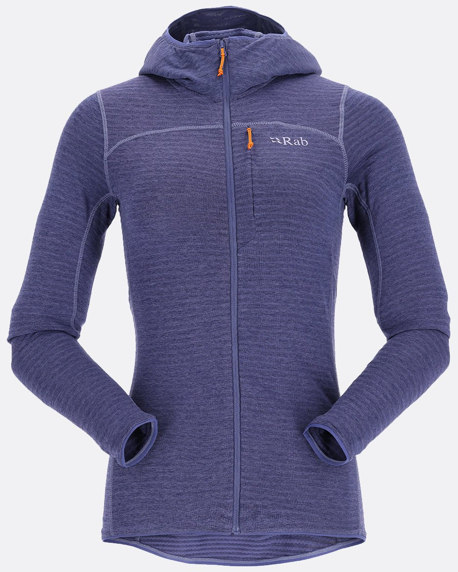 Rab Ascendor Light Hoody W´S - Forros Polares