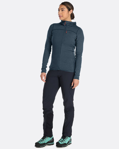 Rab Ascendor Light Hoody W´S - Forros Polares