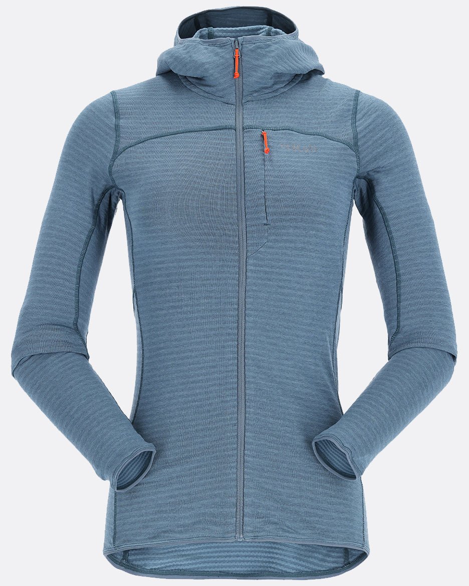 Rab Ascendor Light Hoody W´S - Forros Polares