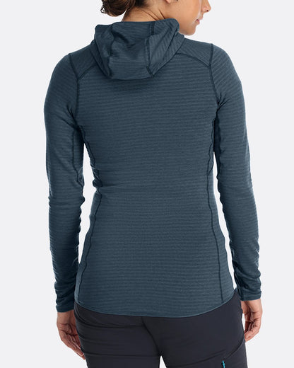 Rab Ascendor Light Hoody W´S - Forros Polares