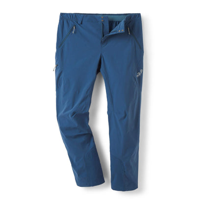 Rab Ascendor Light Pants - Pantalón técnico ultraligero para alpinismo - 