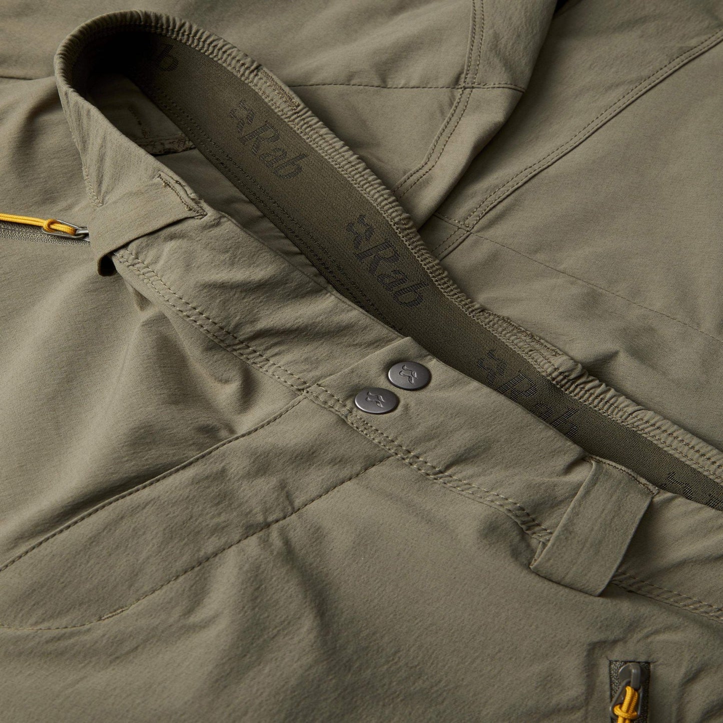 Rab Ascendor Light Pants - Pantalón técnico ultraligero para alpinismo - 