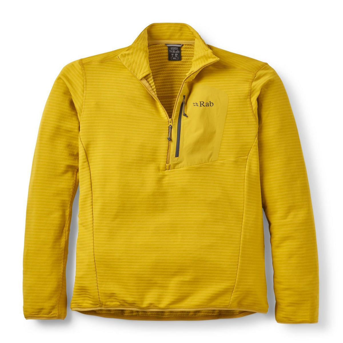Rab Ascendor Light Pull-On - Forros Polares Técnicos