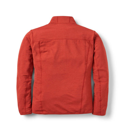Rab Ascendor Light Pull - On – Forro Polar Ligero para Alpinismo y Escalada - 