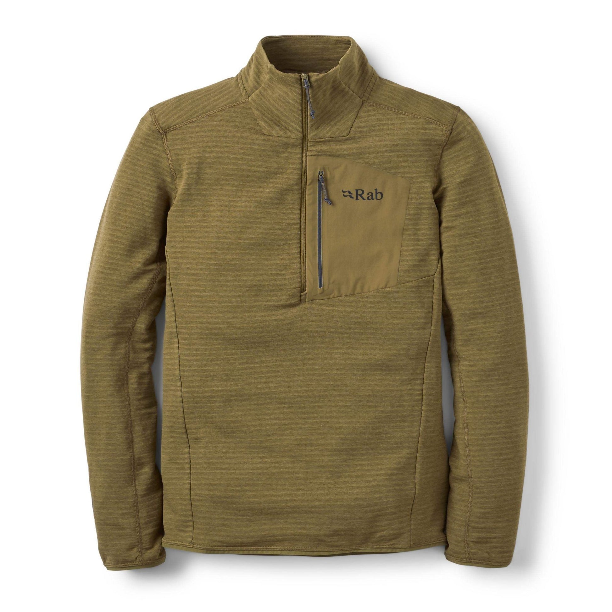 Rab Ascendor Light Pull - On – Forro Polar Ligero para Alpinismo y Escalada - 