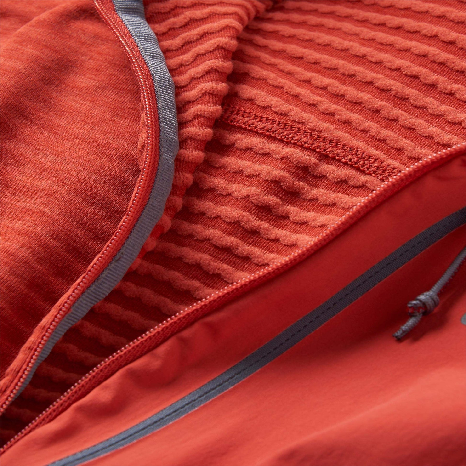 Rab Ascendor Light Pull - On – Forro Polar Ligero para Alpinismo y Escalada - 