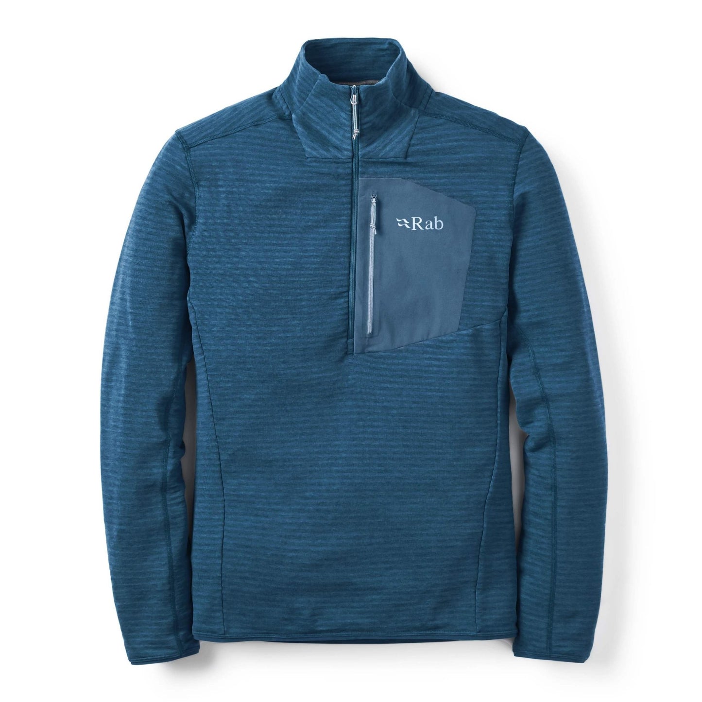 Rab Ascendor Light Pull - On – Forro Polar Ligero para Alpinismo y Escalada - 