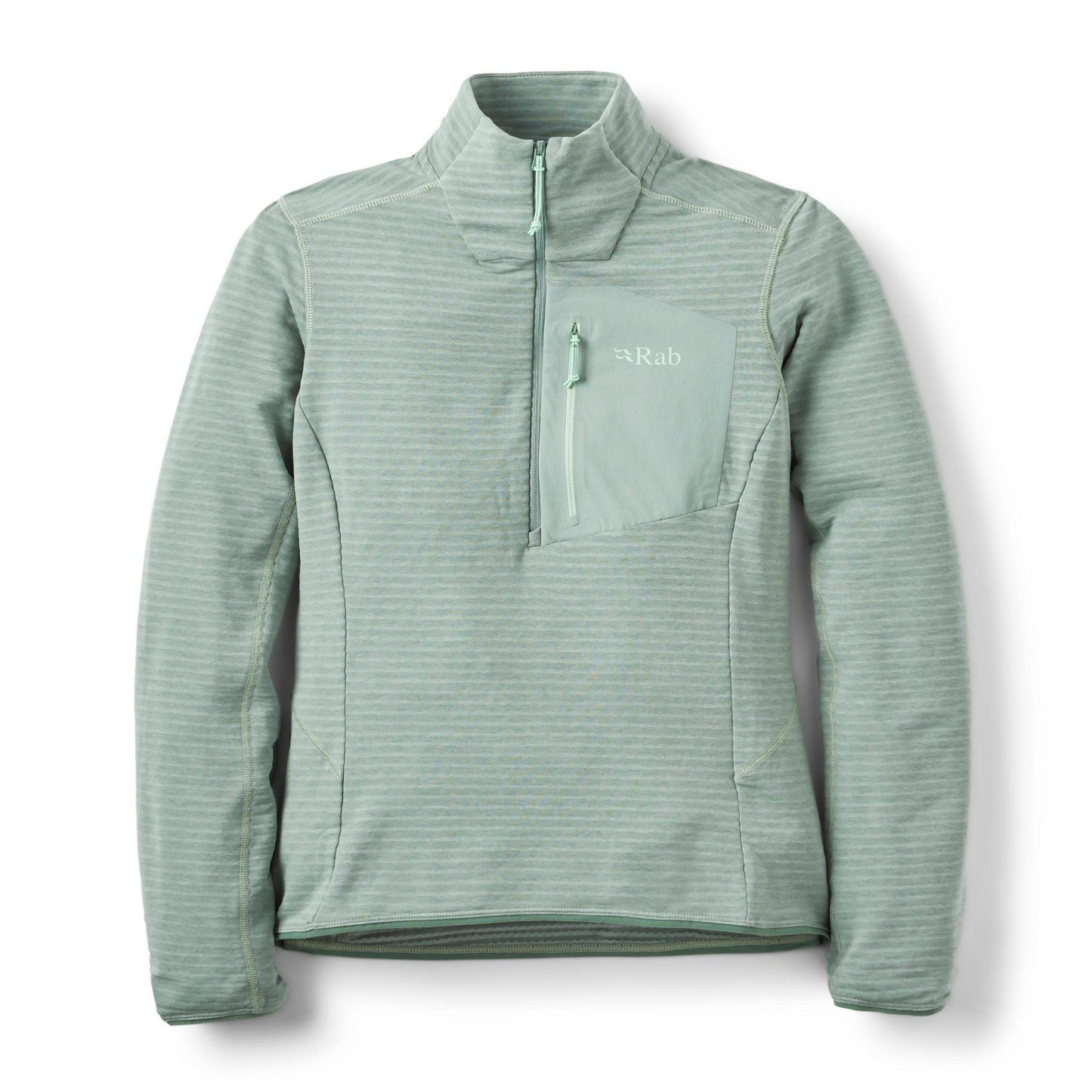 Rab Ascendor Light Pull - On Wmns – Forro Polar Ligero para Alpinismo y Escalada - Capa