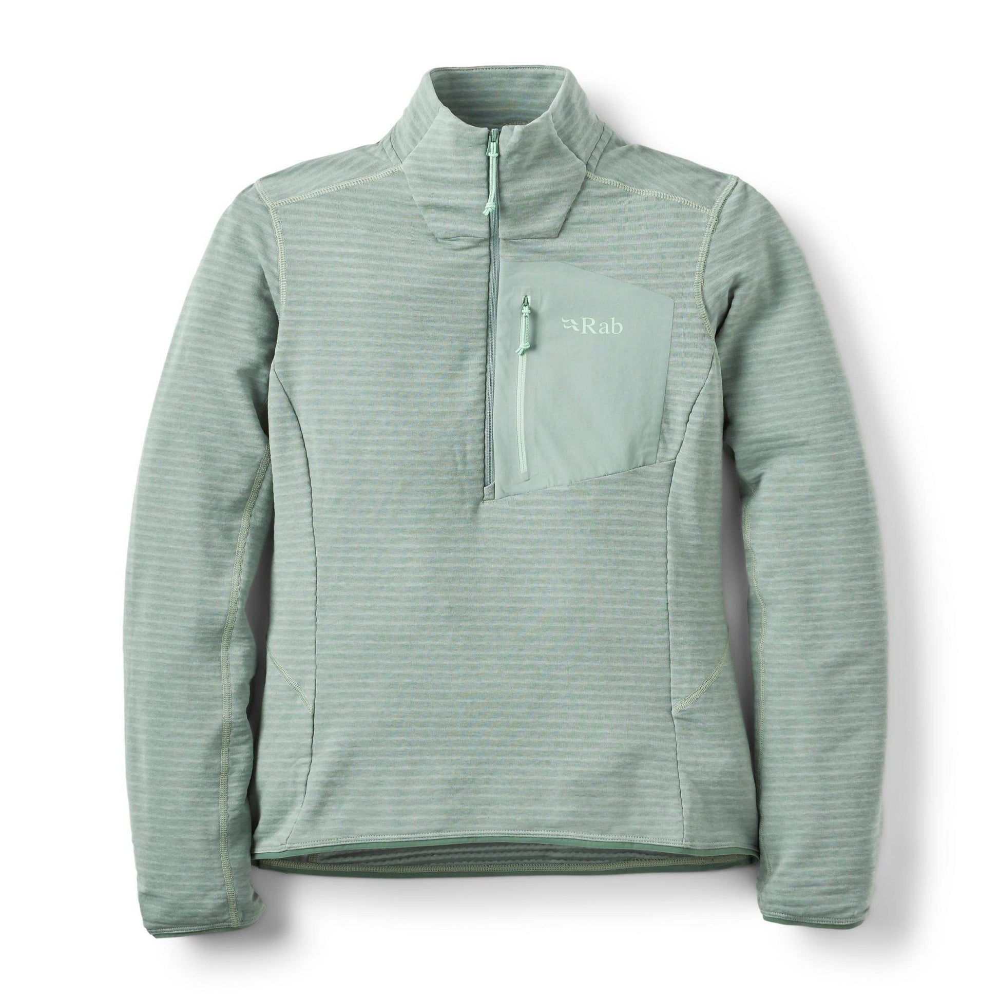 Rab Ascendor Light Pull - On Wmns – Forro Polar Ligero para Alpinismo y Escalada - Capa