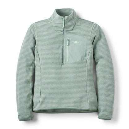 Rab Ascendor Light Pull - On Wmns – Forro Polar Ligero para Alpinismo y Escalada - Capa