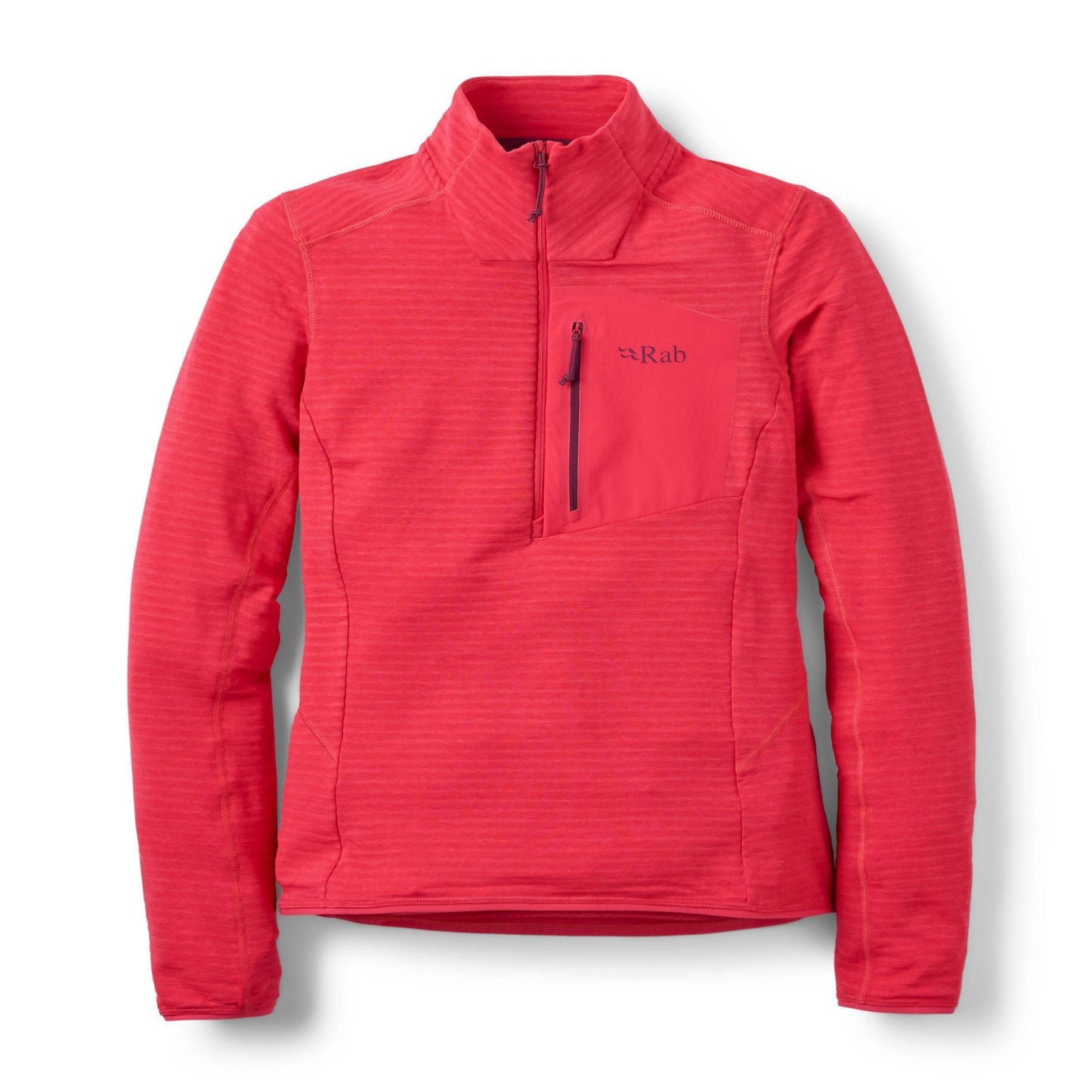 Rab Ascendor Light Pull - On Wmns – Forro Polar Ligero para Alpinismo y Escalada - Capa