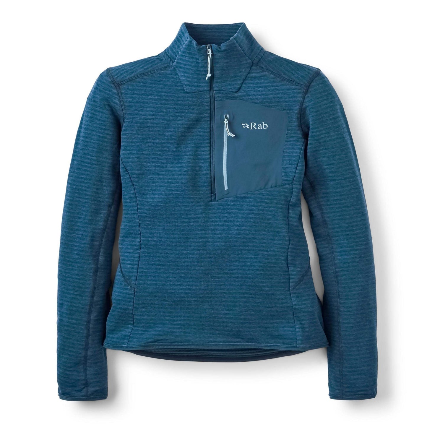 Rab Ascendor Light Pull - On Wmns – Forro Polar Ligero para Alpinismo y Escalada - Capa