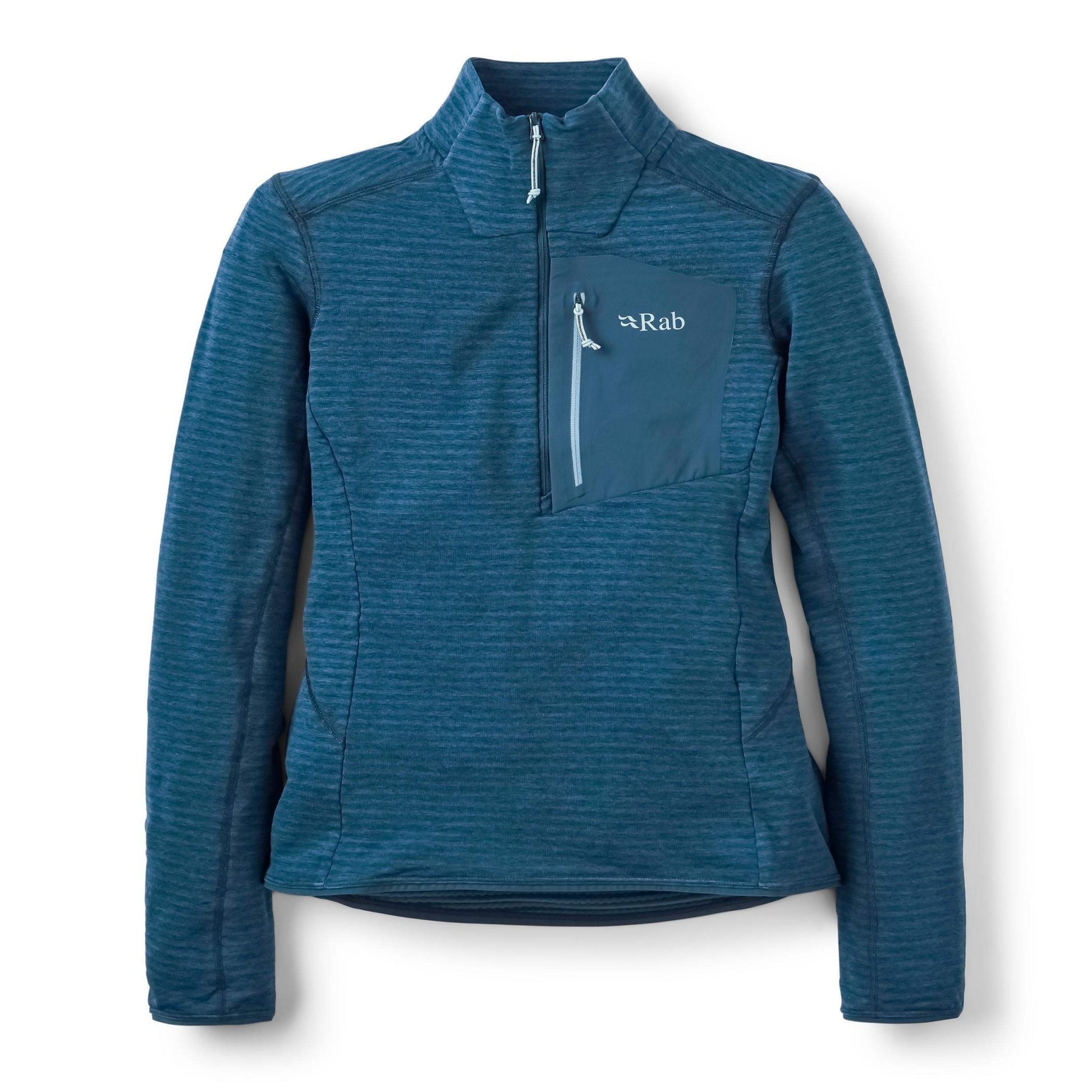 Rab Ascendor Light Pull - On Wmns – Forro Polar Ligero para Alpinismo y Escalada - Capa