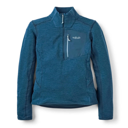 Rab Ascendor Light Pull - On Wmns – Forro Polar Ligero para Alpinismo y Escalada - Capa