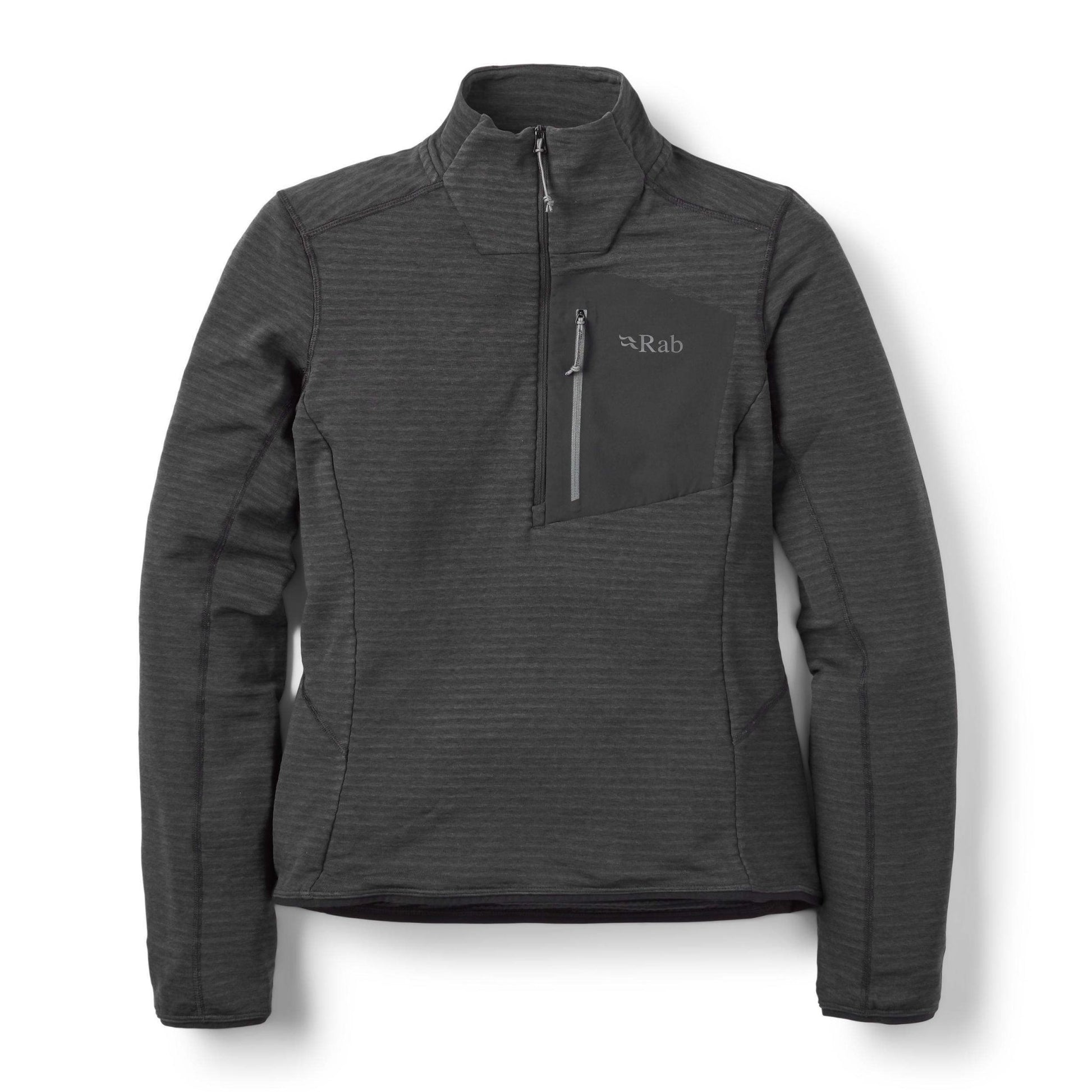 Rab Ascendor Light Pull - On Wmns – Forro Polar Ligero para Alpinismo y Escalada - Capa