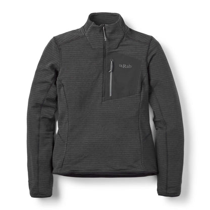 Rab Ascendor Light Pull - On Wmns – Forro Polar Ligero para Alpinismo y Escalada - Capa