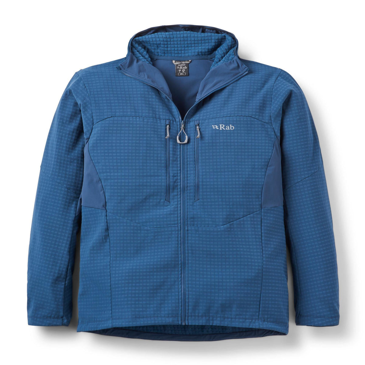 Rab Ascendor Pro Hoody – Forro Polar Técnico de Alto Rendimiento para Alpinismo - Pantalones