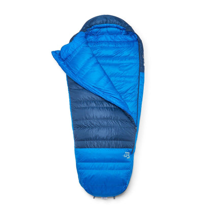 Rab Ascent - 12°C Sleeping Bag | Saco de Pluma Trekking 3 Estaciones - Sleeping Bags