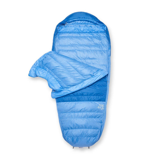 Rab Ascent - 12°C Womens Sleeping Bag | Saco de Pluma Trekking 3 Estaciones - Sleeping Bags