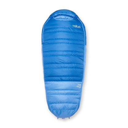 Rab Ascent - 12°C Womens Sleeping Bag | Saco de Pluma Trekking 3 Estaciones - Sleeping Bags