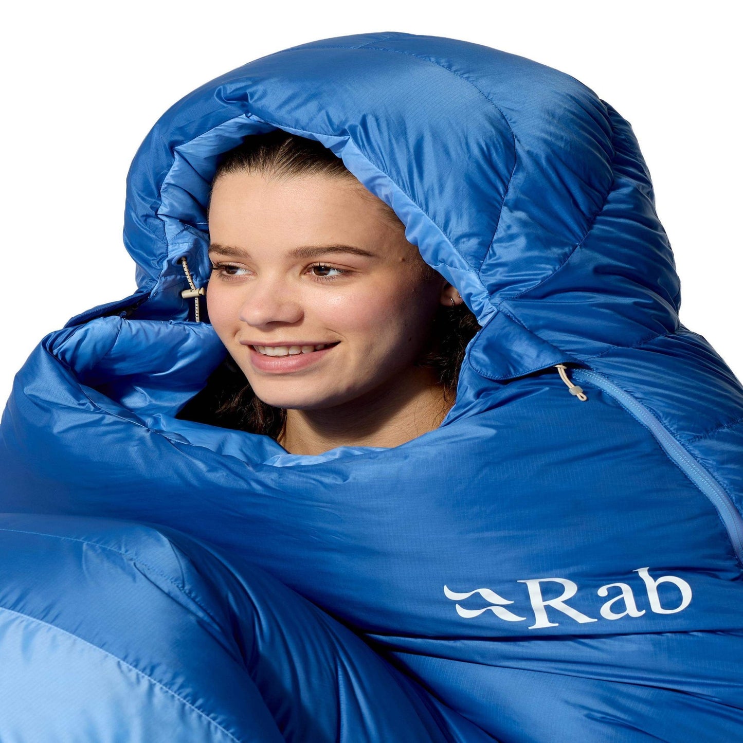 Rab Ascent - 12°C Womens Sleeping Bag | Saco de Pluma Trekking 3 Estaciones - Sleeping Bags