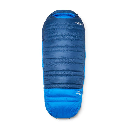 Rab Ascent - 18°C Sleeping Bag | Saco de Pluma Invierno Trekking - Sleeping Bags