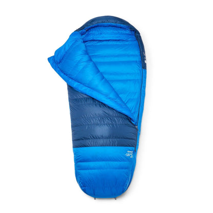 Rab Ascent - 18°C Sleeping Bag | Saco de Pluma Invierno Trekking - Sleeping Bags