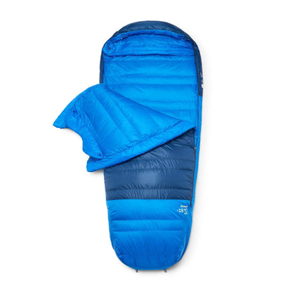 Rab Ascent - 18°C Sleeping Bag | Saco de Pluma Invierno Trekking - Sleeping Bags