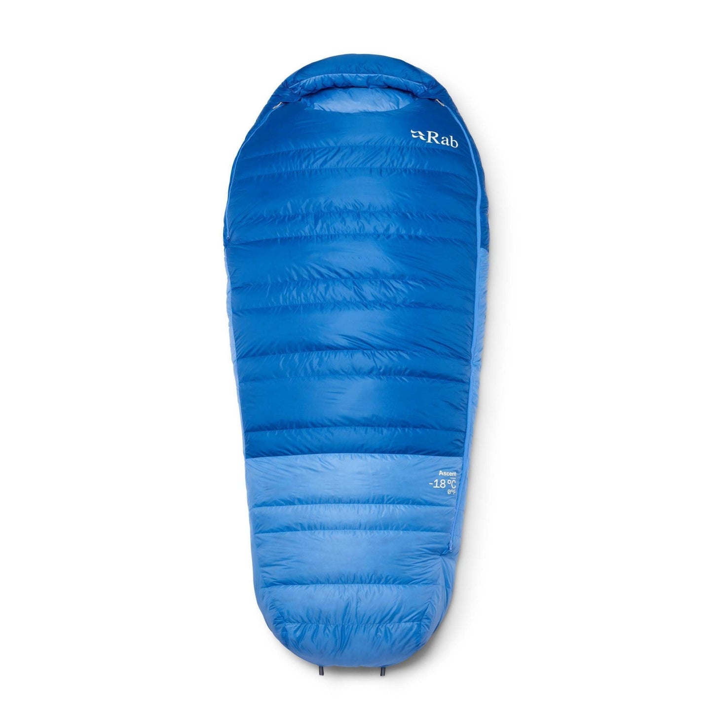 Rab Ascent - 18°C Womens Sleeping Bag | Saco de Pluma Invierno Trekking - Sleeping Bags
