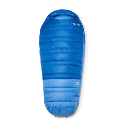 Rab Ascent - 18°C Womens Sleeping Bag | Saco de Pluma Invierno Trekking - Sleeping Bags