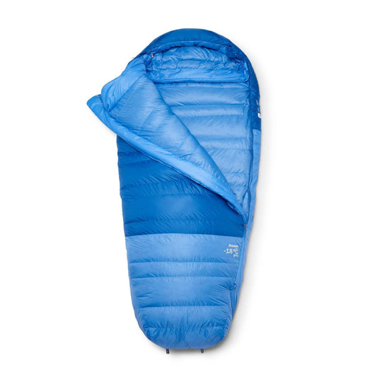 Rab Ascent - 18°C Womens Sleeping Bag | Saco de Pluma Invierno Trekking - Sleeping Bags