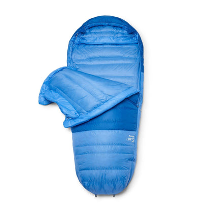 Rab Ascent - 18°C Womens Sleeping Bag | Saco de Pluma Invierno Trekking - Sleeping Bags