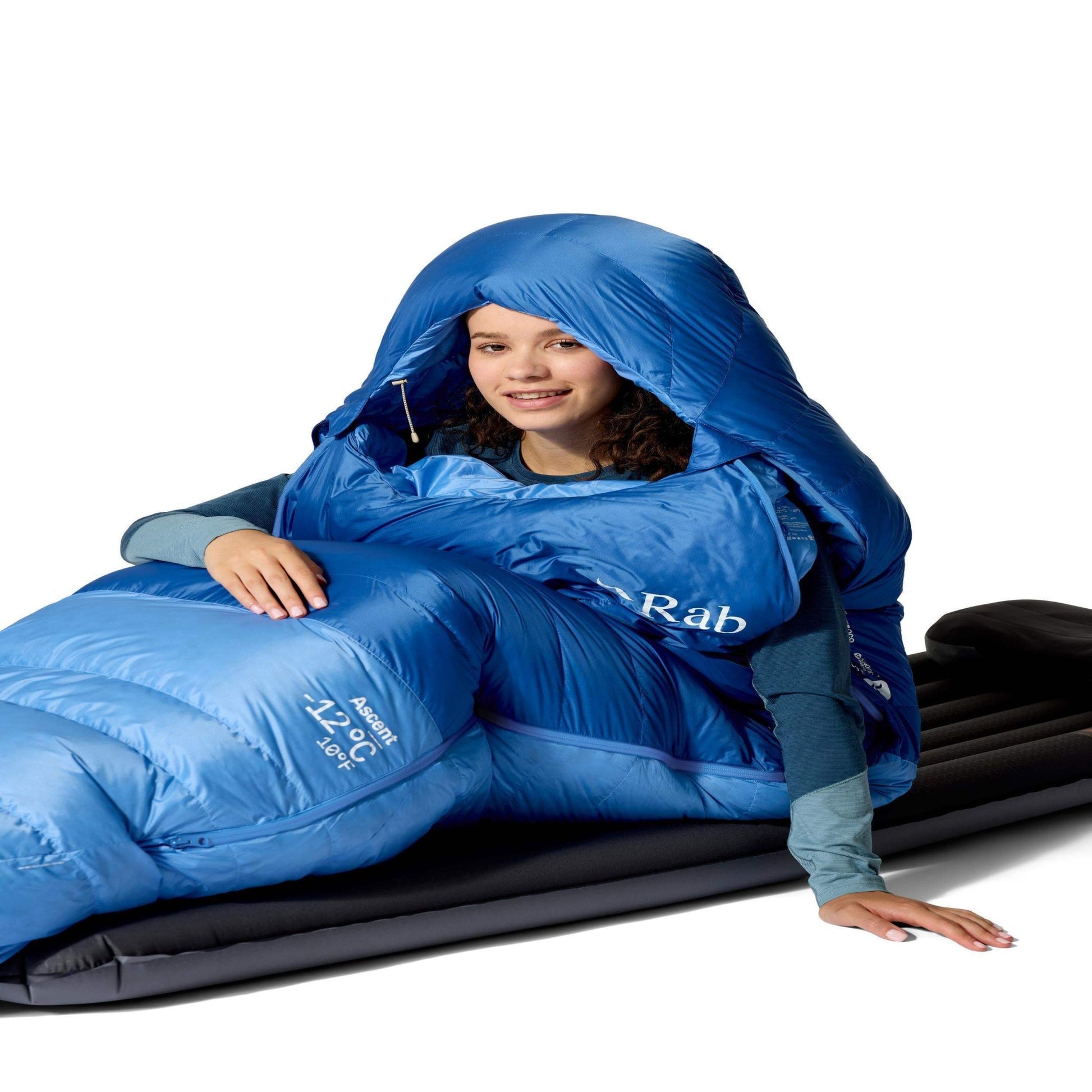 Rab Ascent - 24C / - 11F Wmns Sleeping Bag - Sleeping Bags