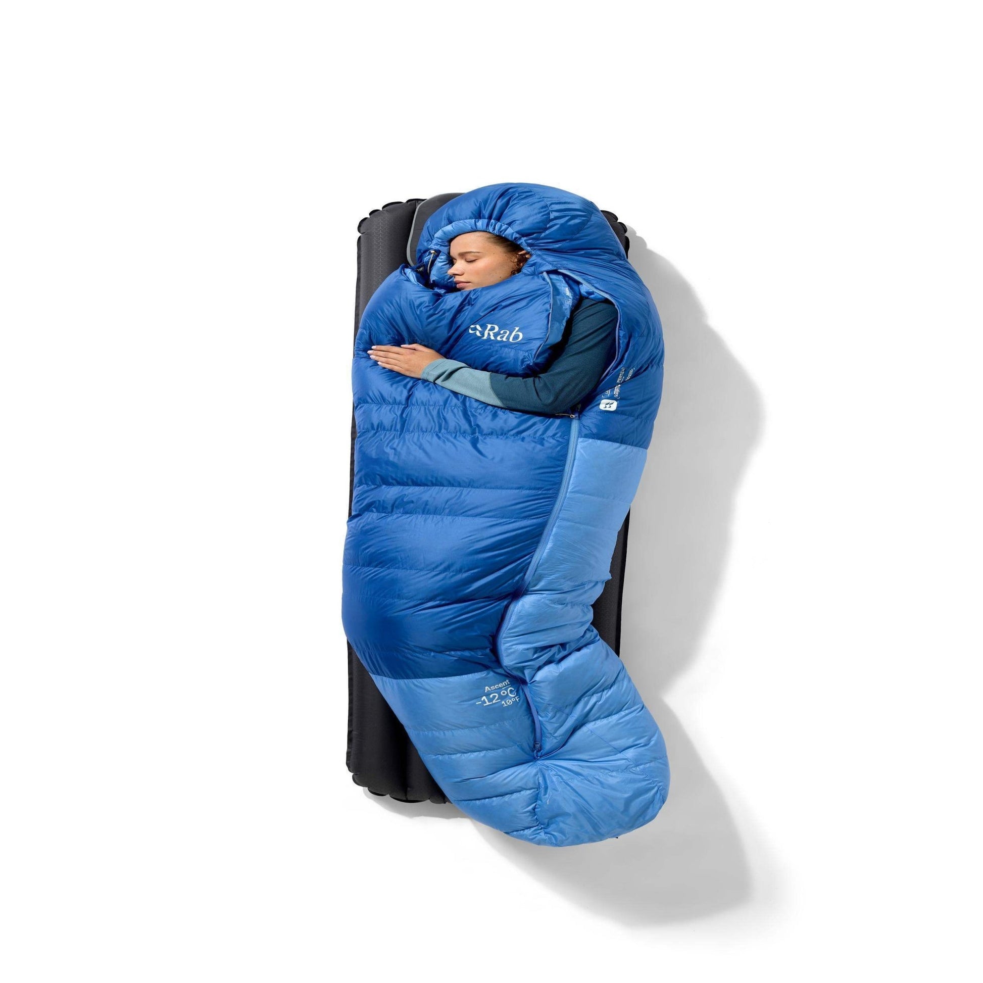 Rab Ascent - 24C / - 11F Wmns Sleeping Bag - Sleeping Bags