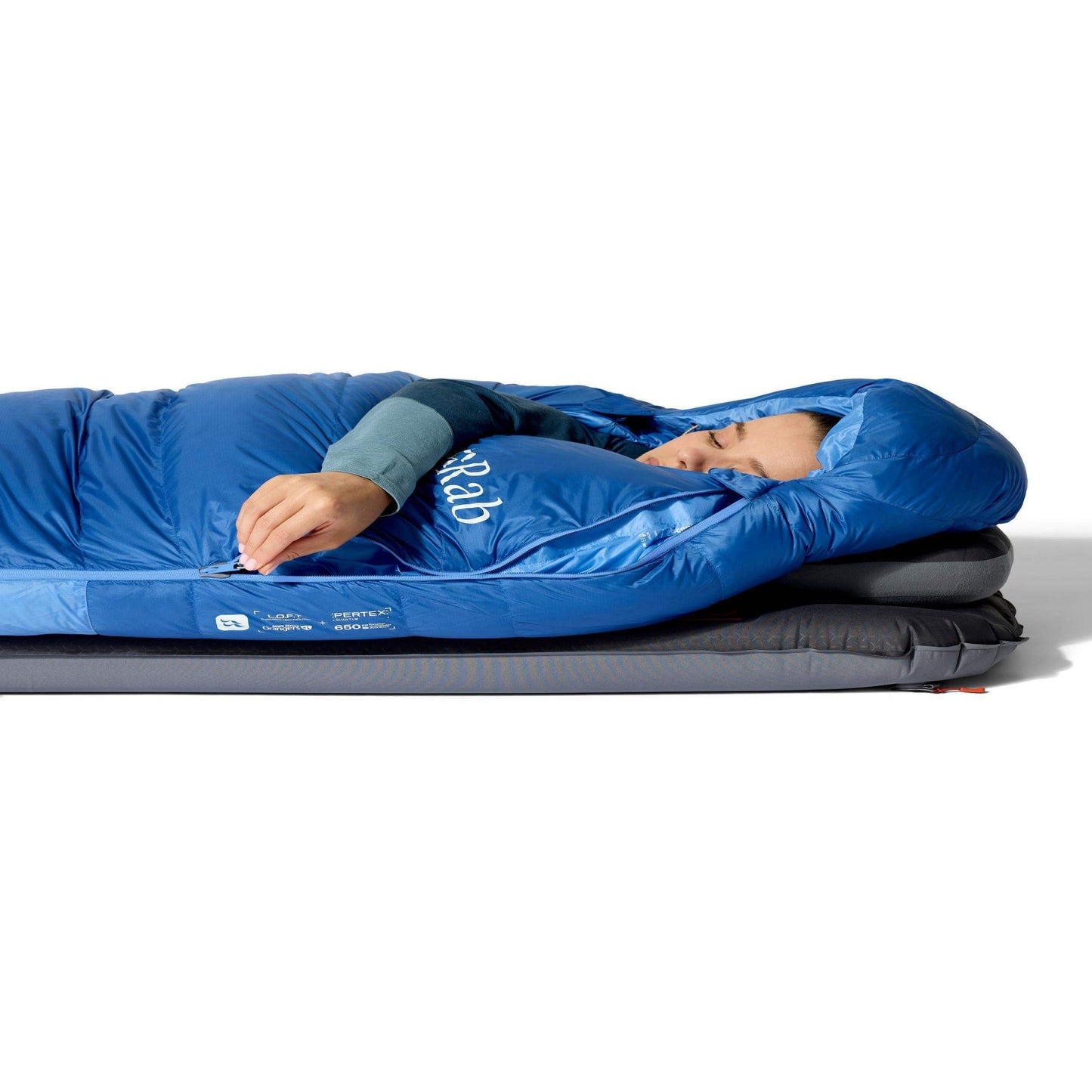 Rab Ascent - 24C / - 11F Wmns Sleeping Bag - Sleeping Bags