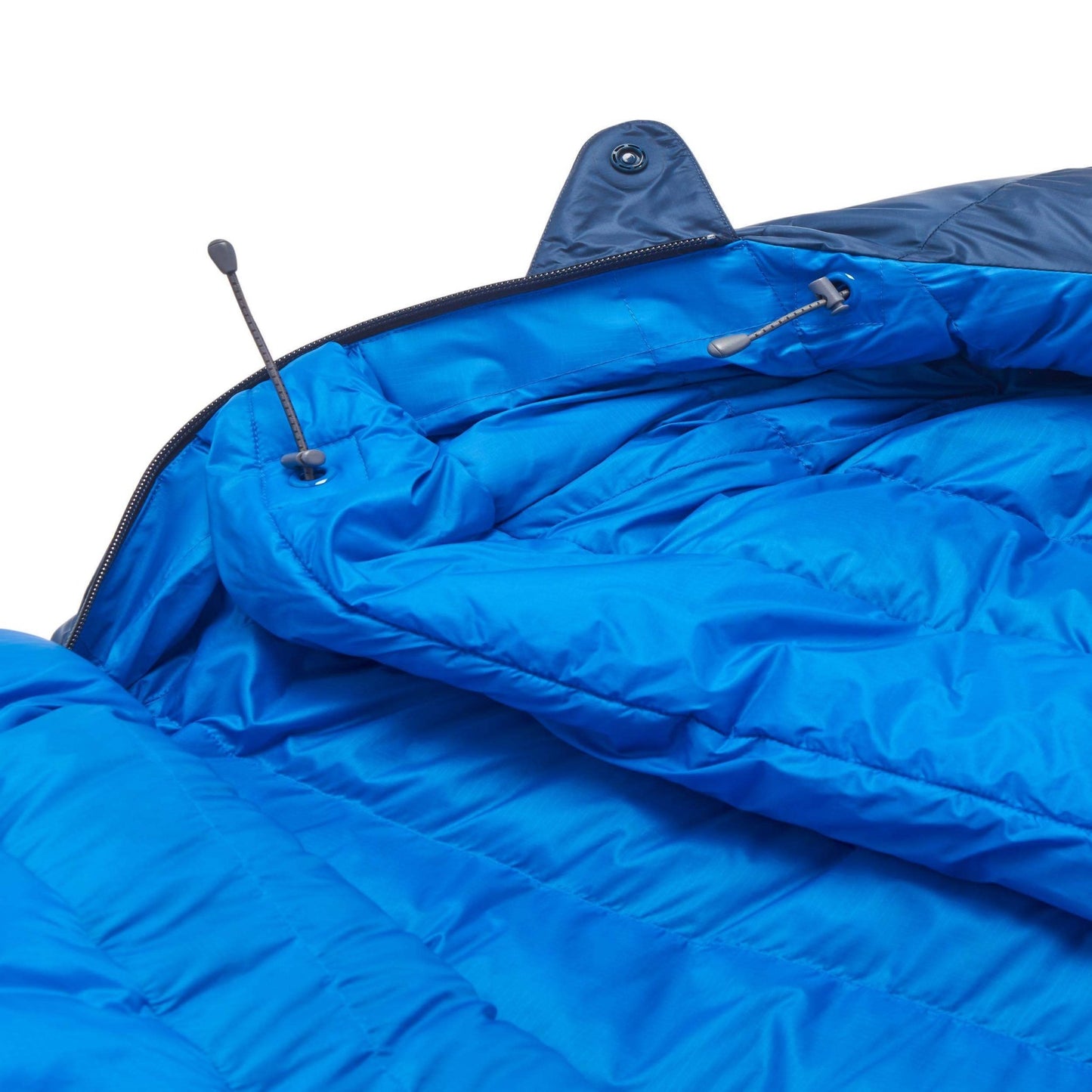 Rab Ascent - 24°C Sleeping Bag | Saco de Pluma para Invierno Extremo y Trekking - Sleeping Bags