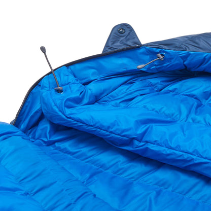 Rab Ascent - 24°C Sleeping Bag | Saco de Pluma para Invierno Extremo y Trekking - Sleeping Bags