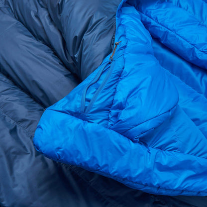 Rab Ascent - 24°C Sleeping Bag | Saco de Pluma para Invierno Extremo y Trekking - Sleeping Bags