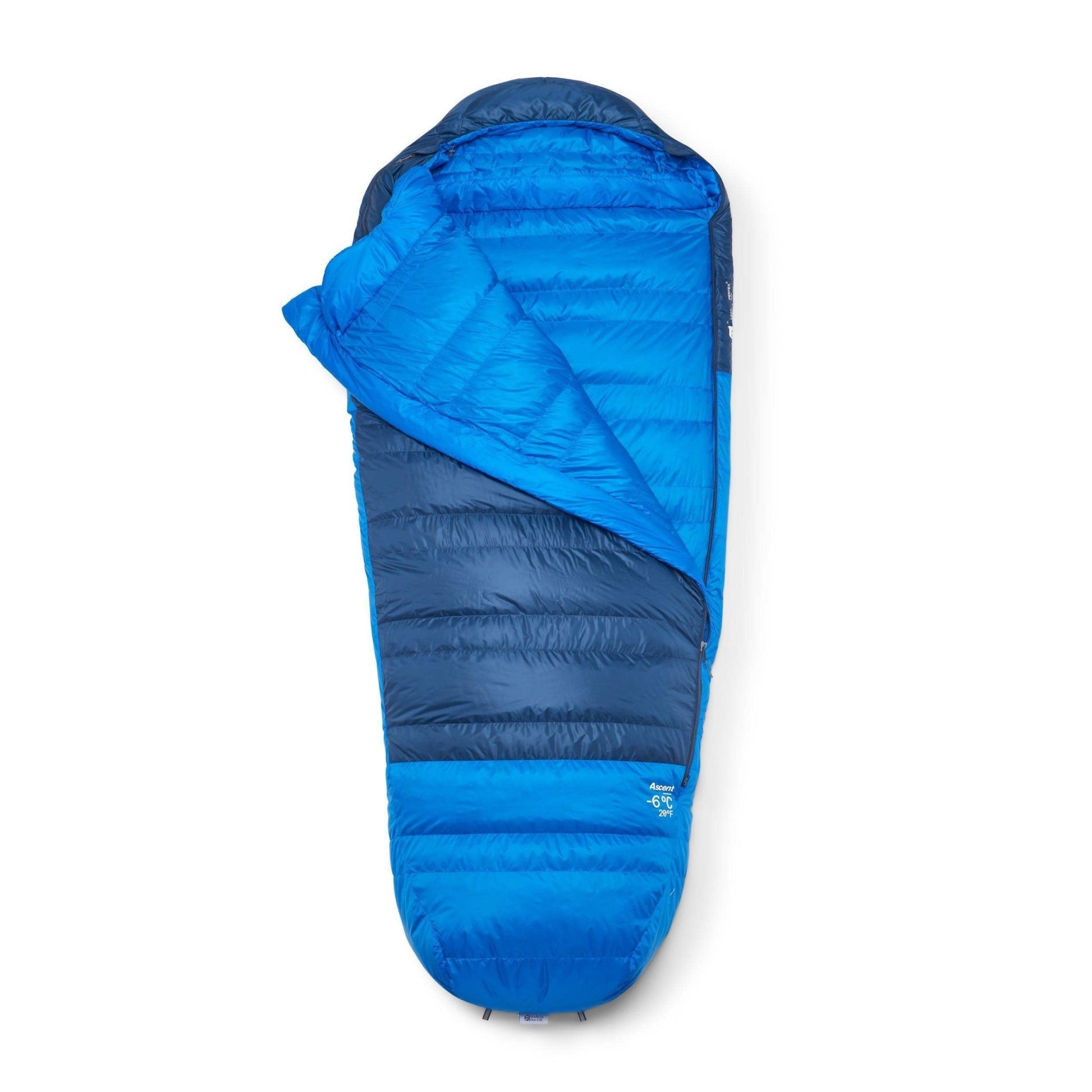 Rab Ascent -6°C Schlafsack