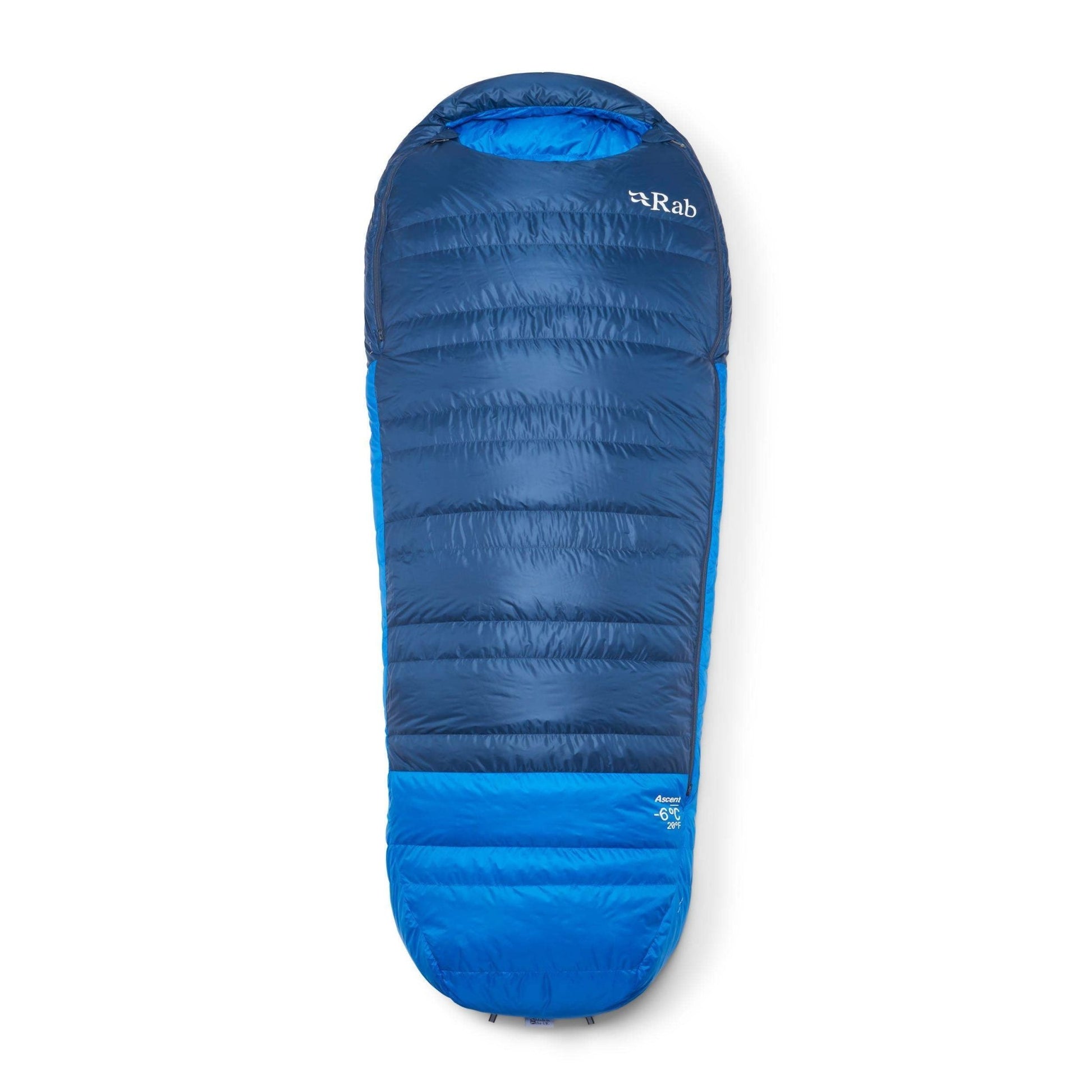 Rab Ascent -6°C Schlafsack