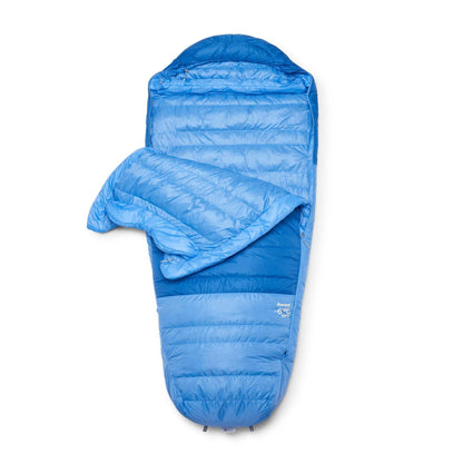 Rab Ascent - 6°C Womens Sleeping Bag | Saco de Pluma Trekking 3 Estaciones - Sleeping Bags