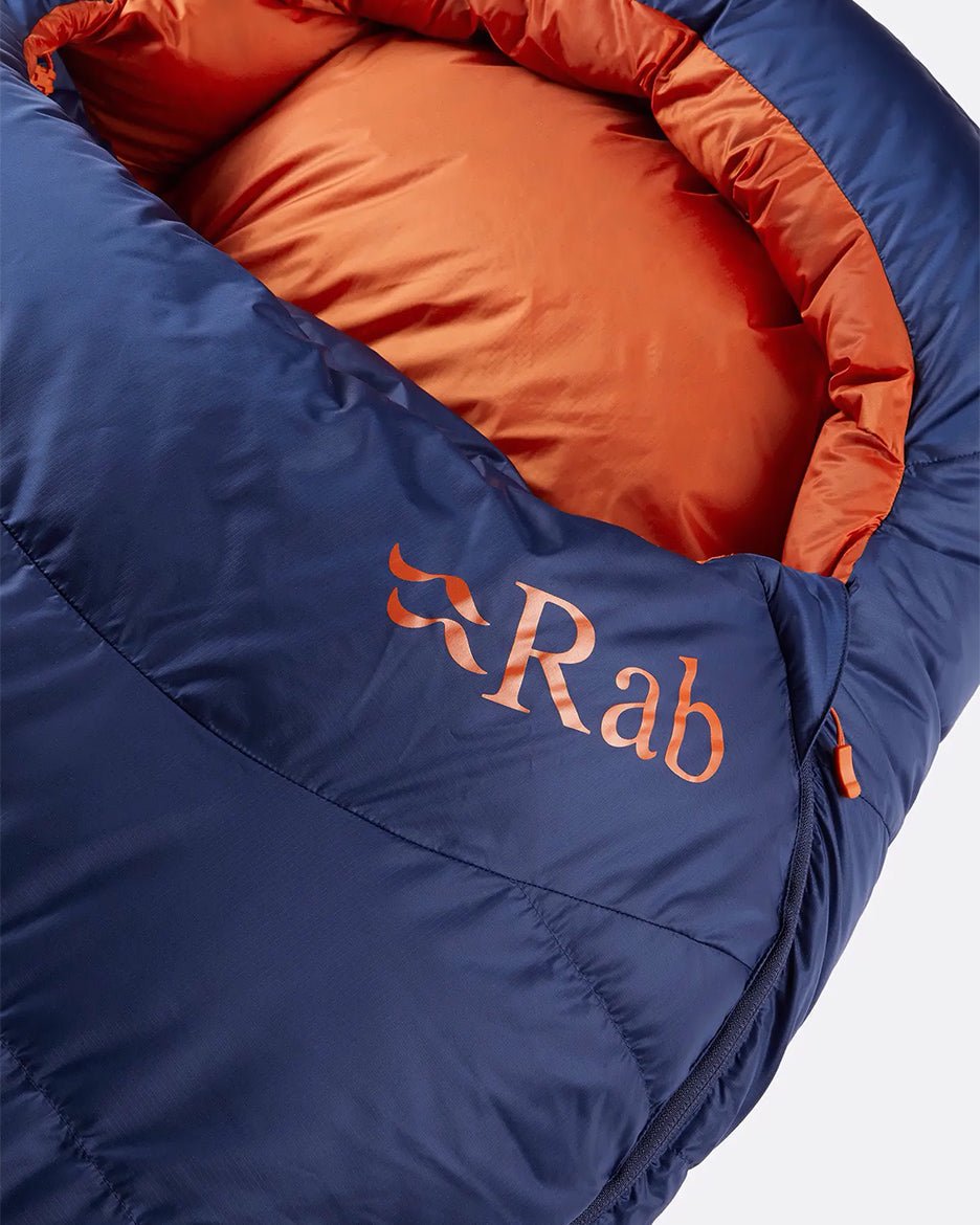 Rab Ascent 700 W´S ( - 12ºC, 1240gr) - Sacos de Dormir