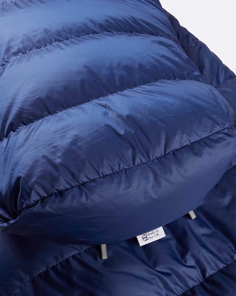 Rab Ascent 700 W´S ( - 12ºC, 1240gr) - Sacos de Dormir