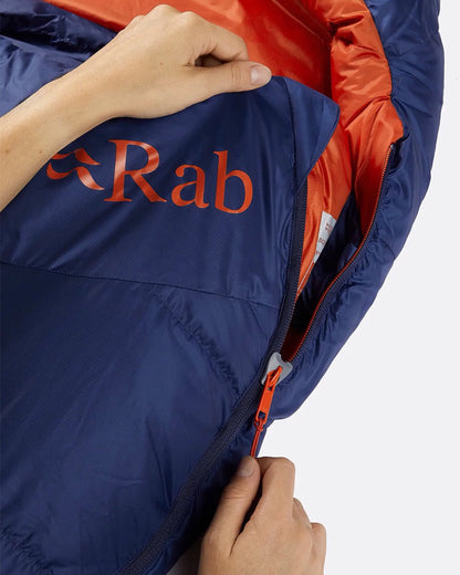 Rab Ascent 700 W´S ( - 12ºC, 1240gr) - Sacos de Dormir