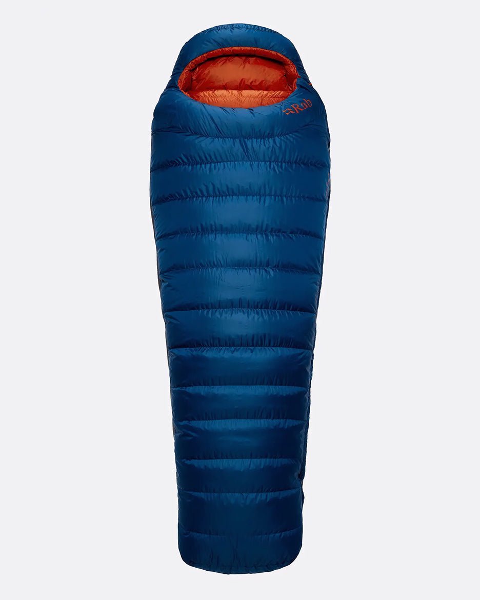 Rab Ascent 900 - Hasta -18ºC - Sacos de Dormir