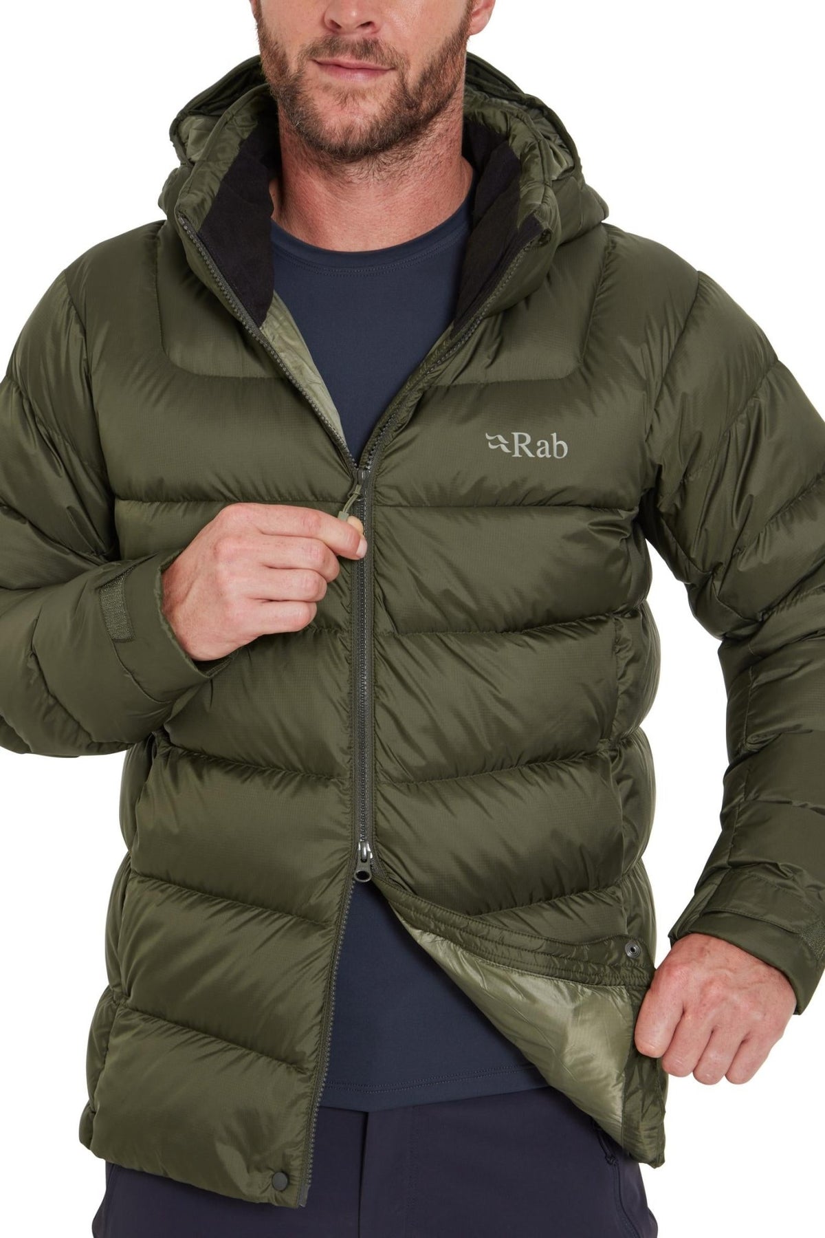 Rab Ascent 900 - Hasta -18ºC - Sacos de Dormir