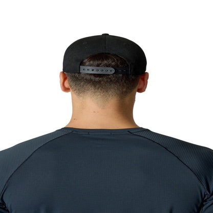 Rab Axion Badge Cap – Gorra Flat Peak de Algodón para Uso Diario - 